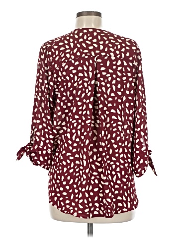 Weston 3/4 Sleeve Blouse (view 2)