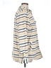 Dictionary 100% Polyester Stripes Gold Fleece Size XXL - photo 4