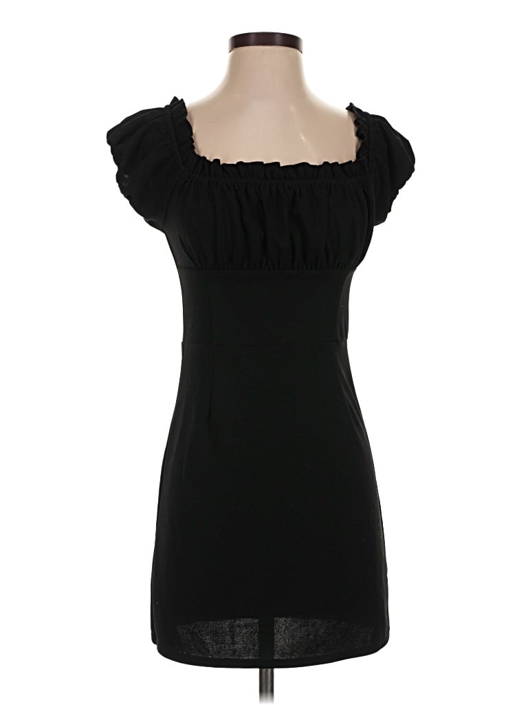 Pre-owned Kendall & Kylie Cocktail Dress In Black