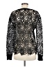 Halogen Black Pullover Sweater Size M - photo 2