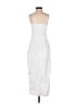 Zara White Cocktail Dress Size XS - photo 2