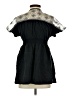 Lost April Black Short Sleeve Top Size S - photo 2