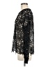 Halogen Black Pullover Sweater Size M - photo 5