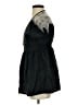 Lost April Black Short Sleeve Top Size S - photo 5