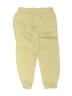 Weatherproof 100% Cotton Solid Yellow Casual Pants Size 4T - photo 2
