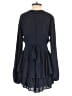 Selfie Leslie 100% Polyester Blue Romper Size S - photo 2