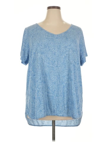 J.Jill Short Sleeve T-Shirt (view 1)