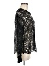 Halogen Black Pullover Sweater Size M - photo 4