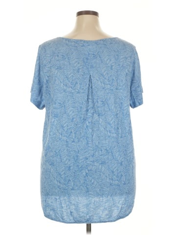 J.Jill Short Sleeve T-Shirt (view 2)