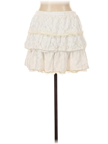 BCBGMAXAZRIA Formal Skirt (view 2)