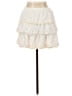 BCBGMAXAZRIA Ivory Formal Skirt Size L - photo 2