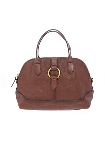 FRYE Leather Satchel (view 1)