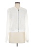 Alythea 100% Polyester White Cardigan Size M - photo 1
