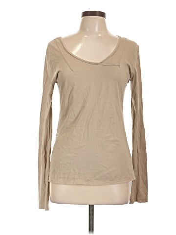 Stewart + Brown Long Sleeve T-Shirt (view 1)