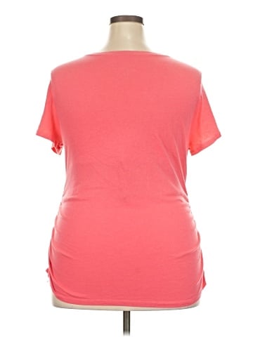Isabel Maternity Short Sleeve T-Shirt (view 2)