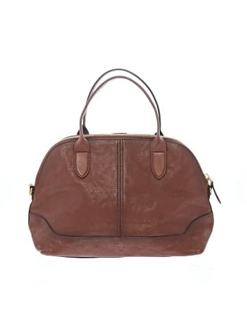 FRYE Leather Satchel (view 2)