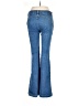 We the Free Hearts Blue Jeans Size 28 waist - photo 2