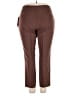 Le Suit Brown Dress Pants Size 18 - photo 2