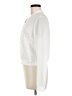 Alythea 100% Polyester White Cardigan Size M - photo 5