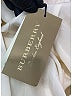 Burberry 100% Silk Ivory Blouse Size 8 - photo 4