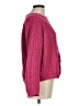 Louise Misha Pink Pullover Sweater Size EU 38 / US 8 - photo 4