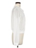 Alythea 100% Polyester White Cardigan Size M - photo 4