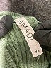 Amadi 100% Polyester Green Casual Dress Size XS - photo 3