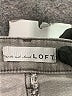 Ann Taylor LOFT Chevron-herringbone Gray Jeans Size 30 waist - photo 7