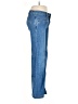 We the Free Hearts Blue Jeans Size 28 waist - photo 4