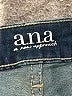 a.n.a. A New Approach Blue Jeans Size 12 - photo 4