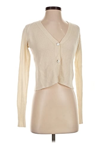 Vince. Cashmere Cardigan (view 1)