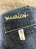 Maurices Blue Denim Jacket Size L - photo 6
