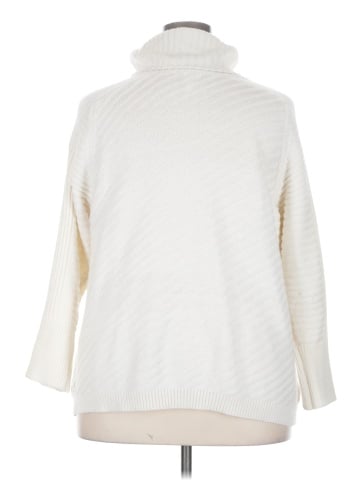 DressBarn Turtleneck Sweater (view 2)