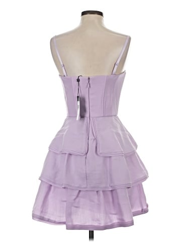 BCBGMAXAZRIA Cocktail Dress (view 2)