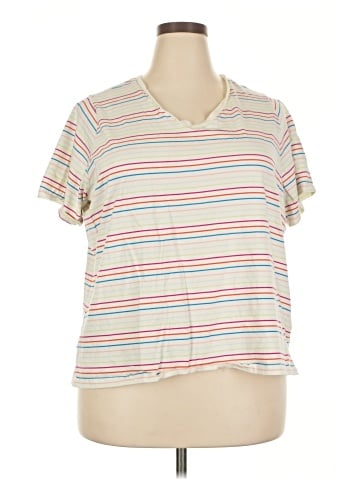Lands' End Short Sleeve T-Shirt (view 1)