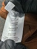 Calvin Klein Brown Turtleneck Sweater Size M - photo 8