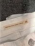 Levi's Hearts Ivory Jeans Size 28 waist - photo 7