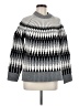 Everlane 100% Wool Chevron-herringbone Gray Wool Pullover Sweater Size M - photo 1