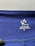 JoFit Solid Blue Athletic Shorts Size M - photo 3