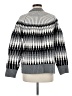 Everlane 100% Wool Chevron-herringbone Gray Wool Pullover Sweater Size M - photo 2