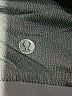 Lululemon Athletica Solid Black Jacket Size 4 - photo 6