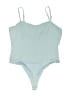 And Now This 100% Rayon Teal Bodysuit Size L - photo 1
