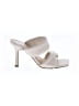 Vince Camuto Ivory Sandals Size 6 - photo 1