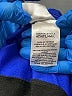 Adidas 100% Polyester Blue Track Jacket Size 4T - photo 4