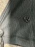 Lululemon Athletica Black Short Sleeve Top One size (estimated) - photo 7