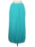 Assorted Brands Teal Casual Skirt Size M - photo 1