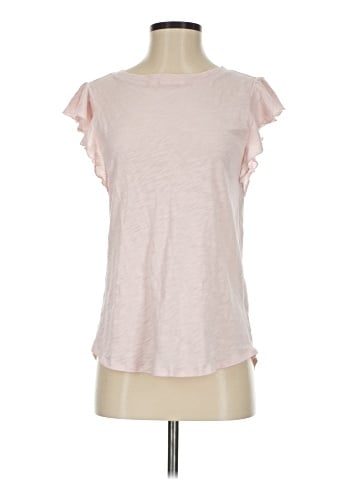 Caslon Short Sleeve Top (view 1)