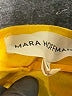 Mara Hoffman Yellow Casual Pants Size 10 - photo 7