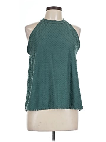 W5 Sleeveless Blouse (view 1)