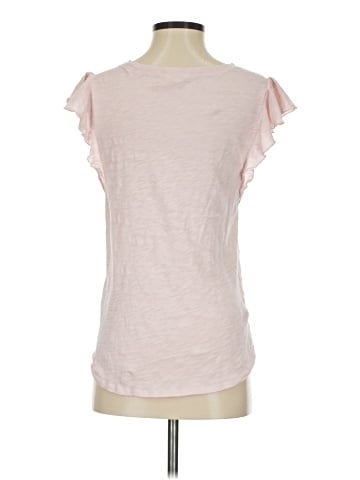 Caslon Short Sleeve Top (view 2)